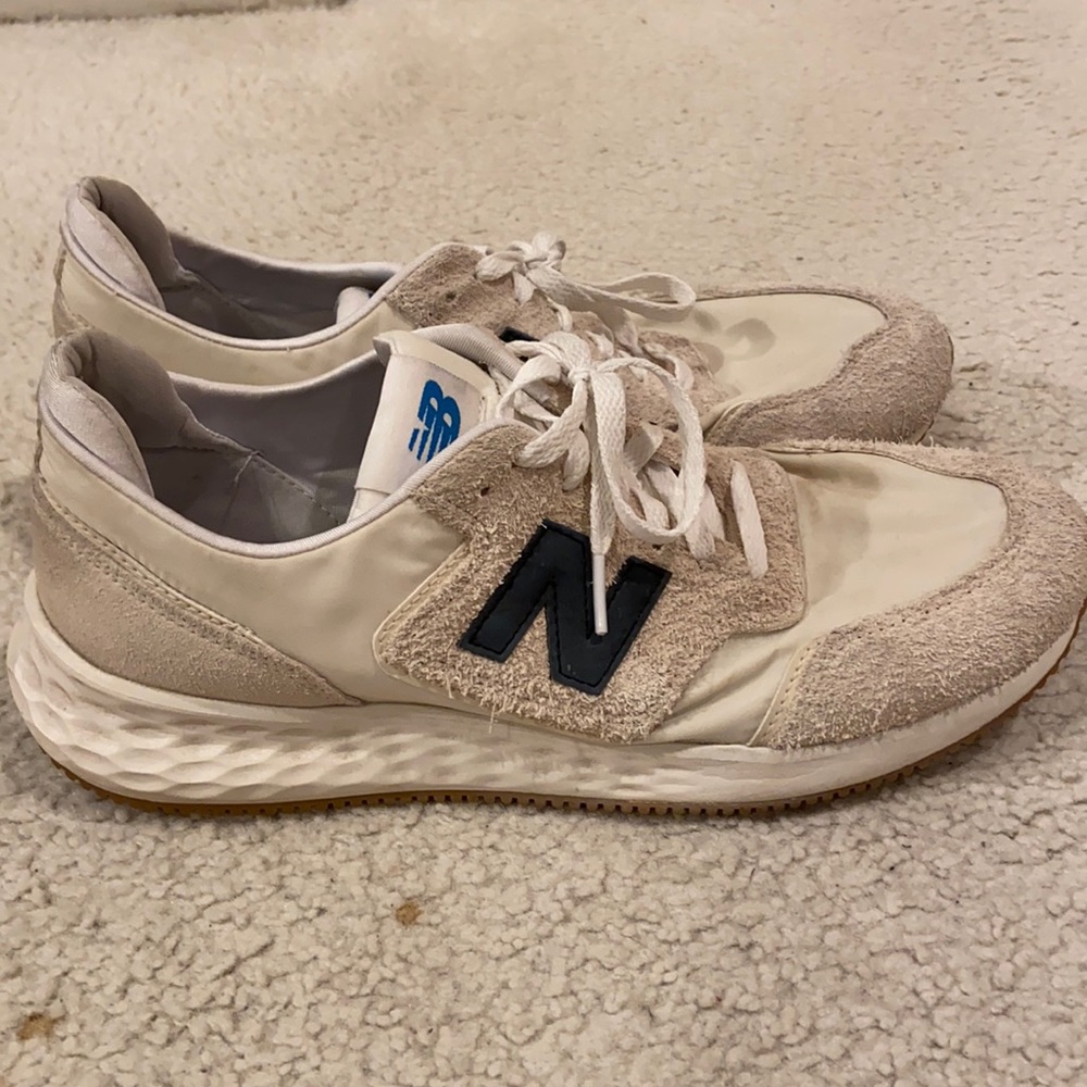 New Balance X70 in off white